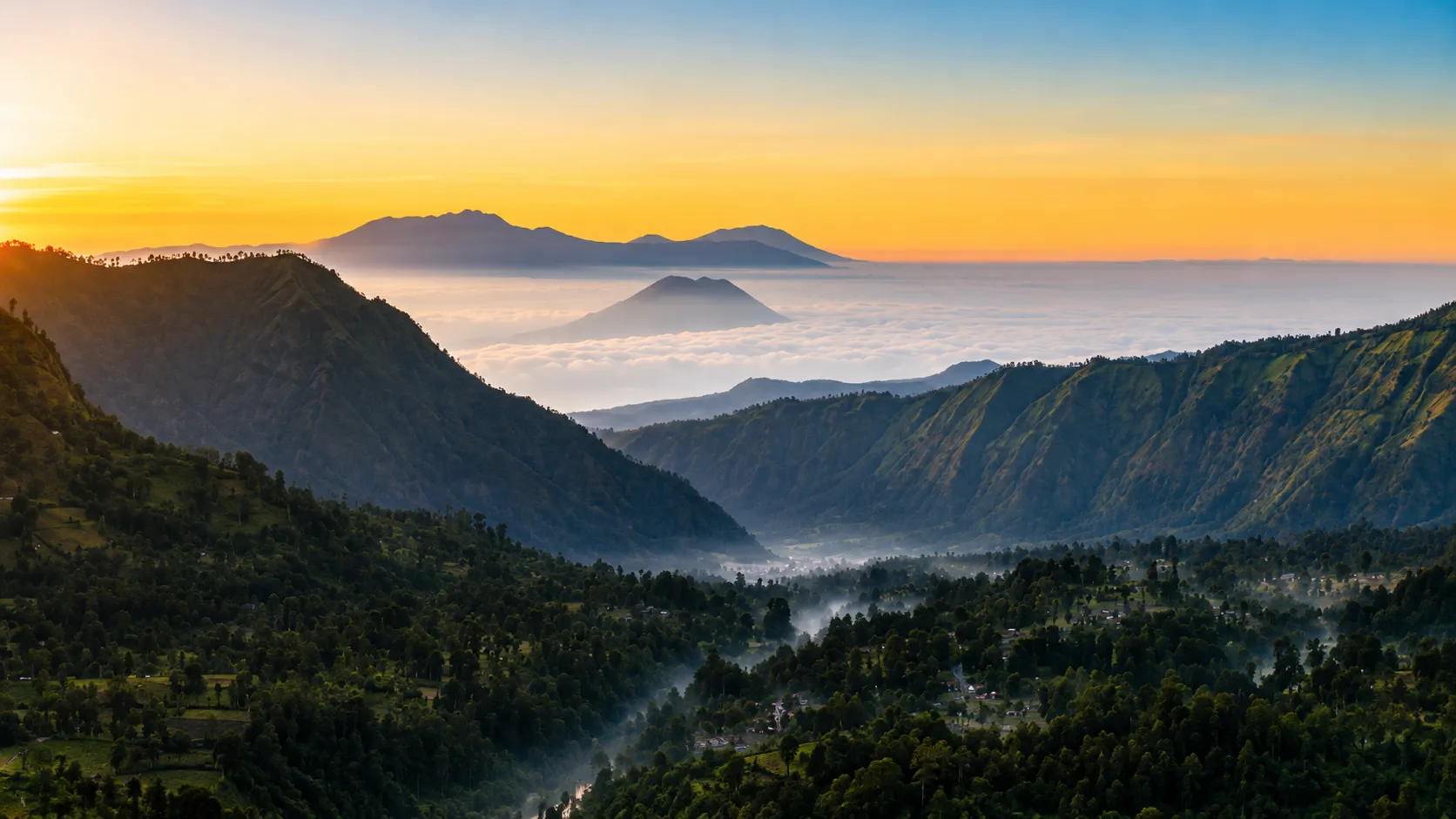Gunung Argopuro