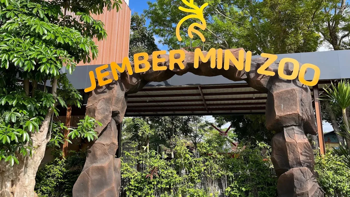 Jember Mini Zoo